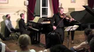 Guillaume Lekeu Violin Sonata in G major 1893 [upl. by Marylee]