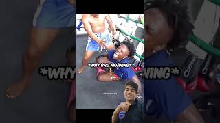 IShowSpeed Plays The Worlds muaythai mma kickboxing speedlive boxing ishowspeed speedylive [upl. by Enywtna]