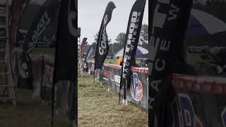 GNCC General 85 Big Wheel Start ktm gncc shorts [upl. by Noitsirhc]