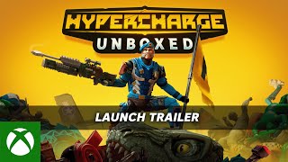 Hypercharge Xbox Launch Trailer [upl. by Mays461]