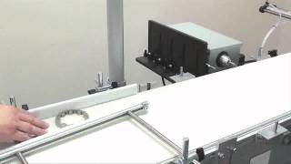 Resonant Inspection  NDTRAM  Spacing Parts Out on an NDT System [upl. by Odlabu]