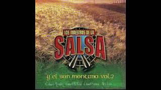 MI SALSA ESTA BUENA  KLEVER VALDEZ SALSERO DON EDU [upl. by Eitnom605]