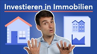 7 Wege um in Immobilien zu investieren  Finanzfluss [upl. by Lapides644]