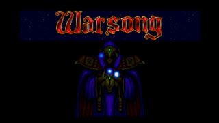 Lets Play Warsong  Episode 1 [upl. by Idyh]