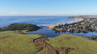 Werri Lagoon Gerringong ☀️ [upl. by Galatia636]