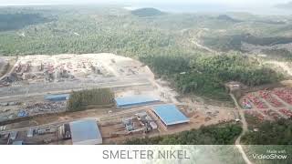 Smelter Nikel Kabaena [upl. by Deni]