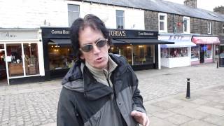 Tony Pollitt The Bard of Barnoldswick The Guy Who Got a Dent in his Car HD video [upl. by Razaele]