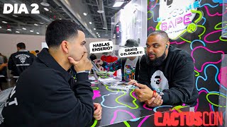 ¡GASTÉ MAS DE LO QUE ESPERABA EN COMPLEXCON LAS VEGAS [upl. by Acinomed]