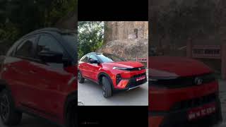 Tata Nexon facelift 2023  All new features  newsuv [upl. by Enitsugua]