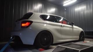 Reprogrammation moteur BMW M135i ShifTech [upl. by Burtis]