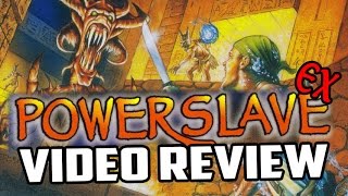 Powerslave EX PC Game Review [upl. by Gabriela]