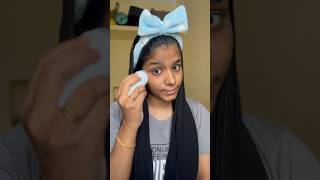 Facial ice roller വീട്ടിൽ തന്നെ ഉണ്ടാക്കിയാലോ 😜 faceroutine diysubscribe shorts [upl. by O'Malley985]