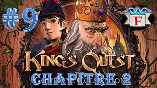 FR Kings Quest The Complete Collection  Chapitre 2  Episode 9 [upl. by Aisyat]