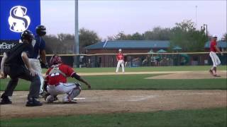 Tyler Rourke pitching 2016 [upl. by Knut]