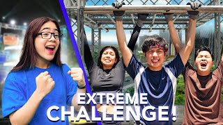 Surviving EXTREME Obstacle Course In Philippines Ang Init [upl. by O'Grady]