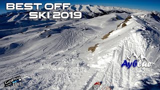 BEST OFF SKI  2019 VALLOIRE [upl. by Leumhs]