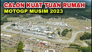 CALON KUAT TUAN RUMAH GELARAN MOTOGP MUSIM 2022 [upl. by Eillas]