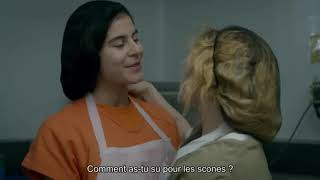 Nicky amp Shani  All scenes  OITNB Season 7 french subtitles [upl. by Lawley]