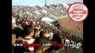 Club Africain  Beb Jdid Zadmin live [upl. by Jillane]