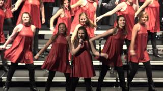 Homewood HS Showchoir Spring Concert [upl. by Benioff]