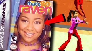 That One Weird Thats So Raven Game [upl. by Lenhart]