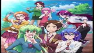 Anime musicJitsu wa Watashi wa Character Song vol1 [upl. by Arette]