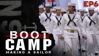 Making a Sailor Episode 6  quotIm a US Navy Sailorquot [upl. by Arim]