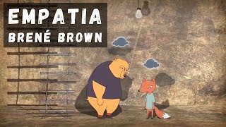 O PODER DA EMPATIA BRENÉ BROWN LEGENDADO [upl. by Leehar]