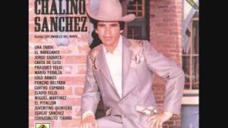 Chalino Sanchez quotNieves De Eneroquot [upl. by Yekciv]