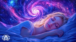 The Deepest Healing Sleep Whole Body Recovery and Drift into Deep Sleep at 432Hz Relieve Stress [upl. by Handbook]