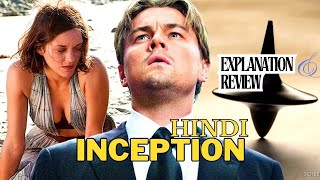 Mind blowing and top rated movie Inception review and explanation in HindiUrdu [upl. by Delly320]