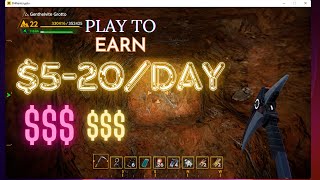 EARN 520 DOLLAR A DAY IN BRILLIANT CRYPTO  PLAY NOW [upl. by Chaim]