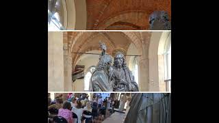 quotIl San Marco di Donatelloquot Museo Orsanmichele giugno 2022 [upl. by Lyrad]