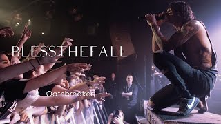 Blessthefall  Oathbreaker Sub Español [upl. by Crosley101]