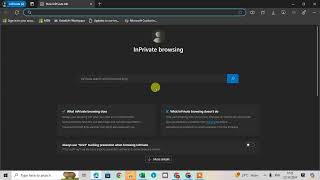 How To Use Private Browsing In Microsoft Edge [upl. by Stiles333]