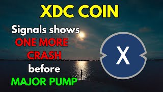 XDC COIN News Today Technical Analysis and Price Prediction [upl. by Hazel]