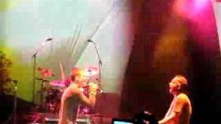 3 Doors Down  Let Me Go Live in St Augustine [upl. by Hanley]