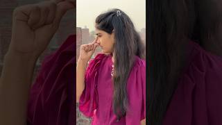 Finger 😳 amp nose 👃 challenge ✨  miss jaya official  shorts comedy funny [upl. by Neisa]