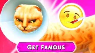 📸 🌟Get Famous  SICK KITTY  Part 30 👠 [upl. by Gregoire81]