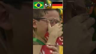 Brazil vs Germany  SemiFinal World Cup 2014 [upl. by Muhammad]