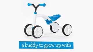 QUADie  Growwithme adjustable rideon by CHILLAFISH [upl. by Ithsav72]