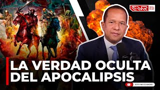 LA VERDAD OCULTA DEL APOCALIPSIS SEGÚN LOS ADVENTISTAS MARTES CONSPIRATIVO [upl. by Sera424]