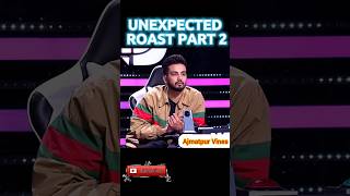 Samay Raina roast video 👿 roast comedian standupcomedy samayraina puravjha shorts trending [upl. by Notpmah]