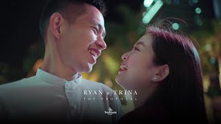 Trina quotHopiaquot Legaspi amp Ryan Jarina  The Proposal by Treehouse Story [upl. by Formenti890]