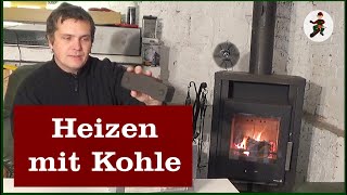 Kohle zum Heizen [upl. by Rox]