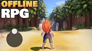 Top 15 Best Offline RPG Games for Android amp iOS in 2024  Role Playing Games for Android [upl. by Eladnek]