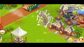 Hay Day Special Halloween Special Gift  🎁 in description [upl. by Gaivn]