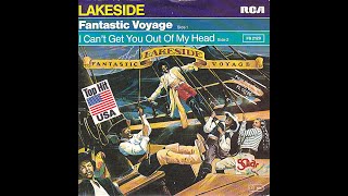 Lakeside  Fantastic Voyage 1980 Funky Soul Purrfection Version [upl. by Daffodil]