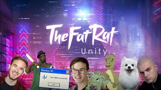 TheFatRat  Unity Meme Cover [upl. by Kaylee173]