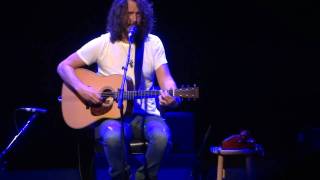 quotHunger Strikequot in HD  Chris Cornell 112611 Atlantic City NJ [upl. by Arinay658]